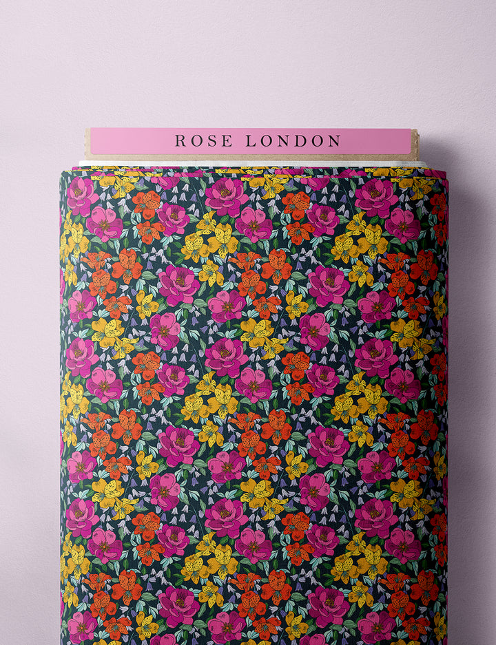 Floral garden